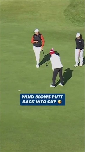 Wind Assist 💨⛳️