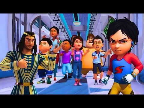 Hypnotized ट्रेन, Digital Diamonds लूट, और Shiva की एक लड़ाई | Shiva | शिवा