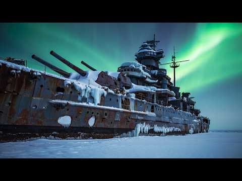 Haunting Footage of Abandoned Ships Around the World - So Eerie