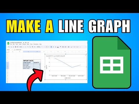How To Make A Line Graph In Google Sheets (2026) (Step By Step Guide)