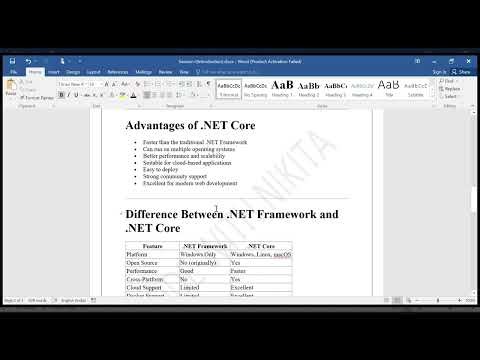 ASP.NET Core Tutorial for Beginners | What is ASP.NET Core? | Hindi + English | Episode 1