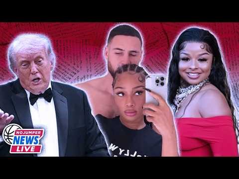 White House Shooting, Megan/Klay Breakup & Chrisean Wins Boxing Match!