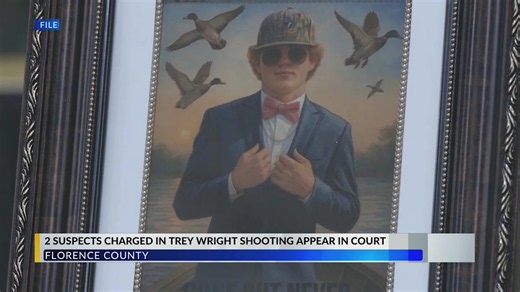2 charged in Trey Wright killing appear in court as prosecutors asks judge to revoke their bond