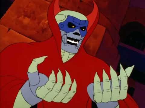 Filmation Ghostbusters – S01E24 “Dynamite Dinosaurs” | English | X264 AAC