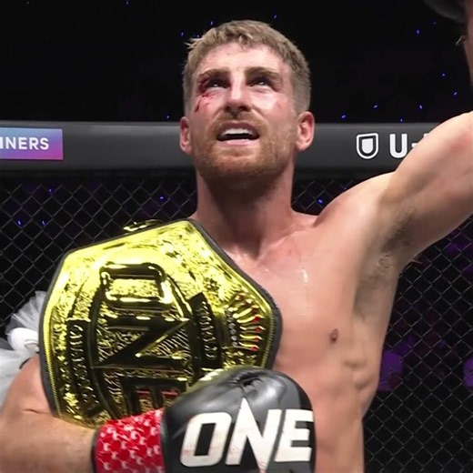 AND STILL 👑 Jonathan Haggerty 🇬🇧 stays unbeaten in ONE kickboxing with his third title defense!