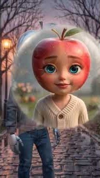 💔 She Trusted Him… But Was It All a Lie? 🍎😢 | Apple Story Part 4 #shorts #appledaily #appleseries