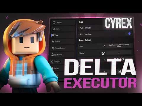 Delta Executor [New Update] | Roblox x Delta Executor [Menu] | Delta Exploit [Free Download]