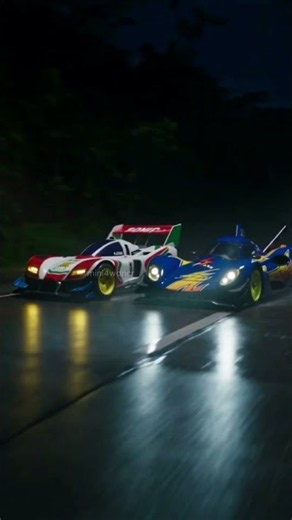 Downhill battle: Sonic Saber vs Spinaxe