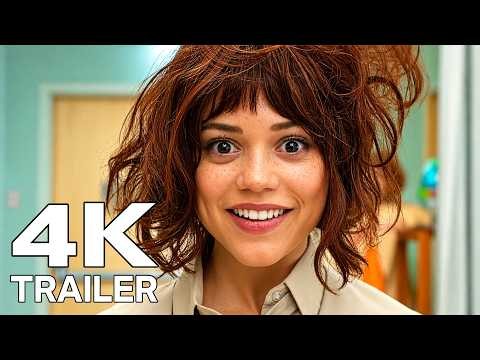 KLARA AND THE SUN Official Trailer (4K ULTRA HD) Jenna Ortega