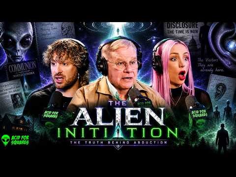 Whitley Strieber: The Alien Initiation That Changed The World | E92