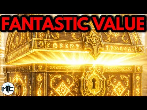 I Was RIGHT! The Price Is GREAT!!!