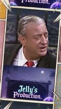 Rodney Dangerfield's sex life after 50 is a disaster and he says it proudly #comedy #funny