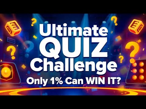 The Ultimate Brain Teaser Quiz | LIVE Math, Puzzles & Logic Patterns