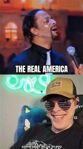 Katt Williams GOES OFF on Who Makes America Strong #shorts #comedy #standUp