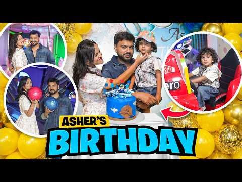 Our Son's DREAM 3rd BIRTHDAY SURPRISE!