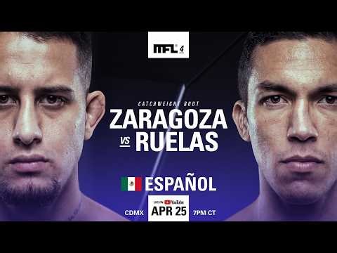 🦅 MFL 4: LIVE FIGHTS 👊 IN SPANISH