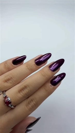 Purple Nails Magic 💜✨#purplenails #nailart #nailsdesign #nailinspo #shorts #nailtrends #nailideas