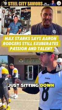Why Aaron Rodgers Is STILL Dangerous