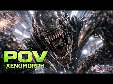ALIEN: XENOMORPH POV | Concept Experience