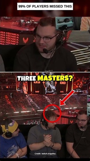 Most Players Missed This FNS Play (Valorant) 👀