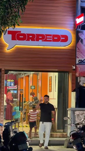 Torpedo 66, Vauxhall Street, Colombo 2 0777 121 575