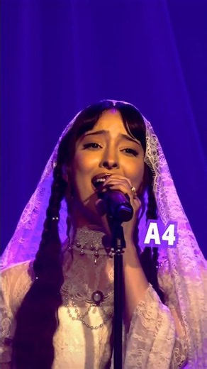 Faouzia sounds INCREDIBLE singing ‘unethical’ live at The Film Noir Tour
