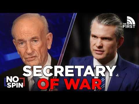 Pete Hegseth Sits Down with 60 Minutes