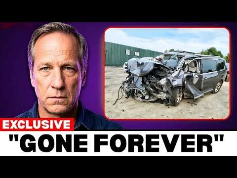 Deeply Emotional Untold Tragedy Of Mike Rowe From Dirty Jobs Revealed