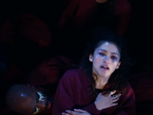 and this remains the best #euphoria finale scene, thank you