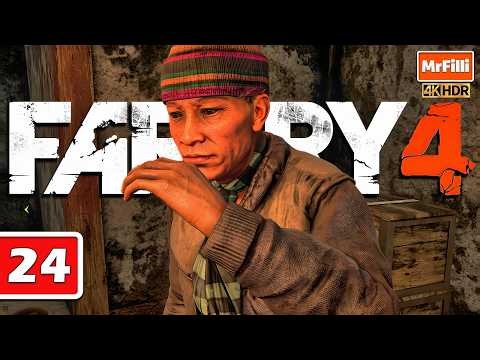 Far Cry 4 | 24 | Gameplay 24 | PS5 [4K HDR 60FPS] No Commentary