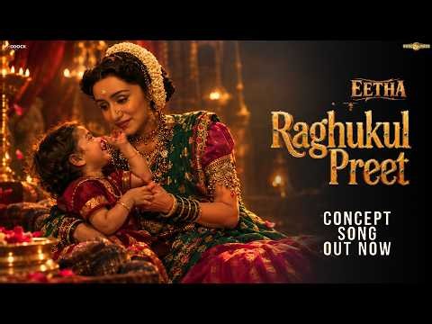 Eetha | Song Concept | Shraddha Kapoor | Randeep Hooda | Laxman Utekar | 28 Aug 2026