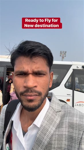 Prabhat Mehta on Instagram: "Ready to fly for New Destination 🛫 #SpiceJet"