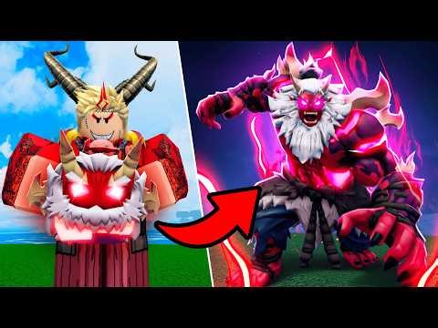 NEW Fiend Fruit in Blox Fruits 29.5 Update!