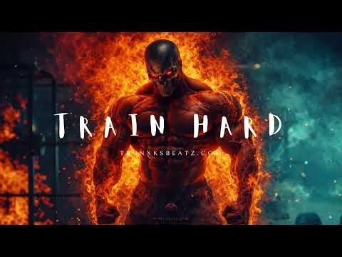 TRAIN HARD (Eminem x 50 Cent x NF Type Beat)