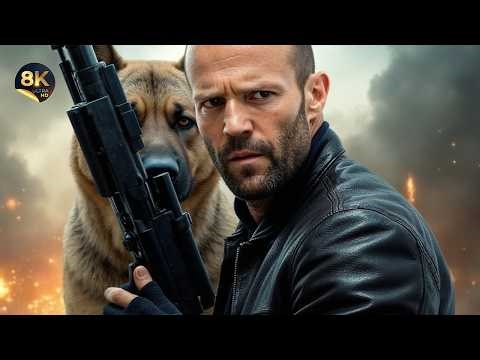 Jason Statham Discovers a Map That Leads to His Past… #action