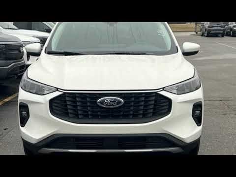 New 2026 Ford Escape Plug-In Hybrid Taylor MI Southgate, MI #TUA37761