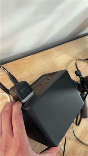 If you’re working with one outlet, this changes everything