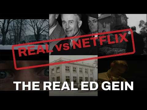 Ed Gein: The Real Story Behind Netflix's Monster