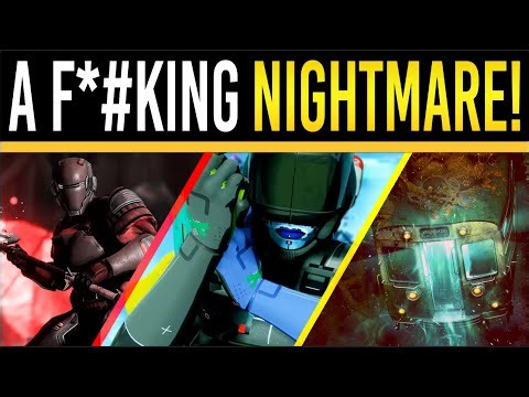 Bungie just had a DISASTER! (but there is STILL a glimmer of hope) | Destiny 2