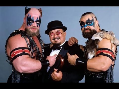 Demolition vs Powers Of Pain: WWF Tag Team Double Turn