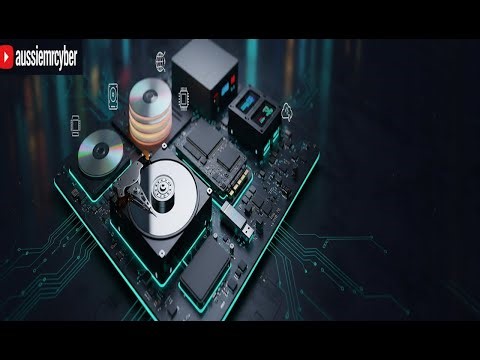 Section 5 Storage Devices part 1