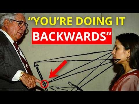 PROGRAM YOUR MIND THIS WAY — And Reality Begins to Respond | Jose Silva