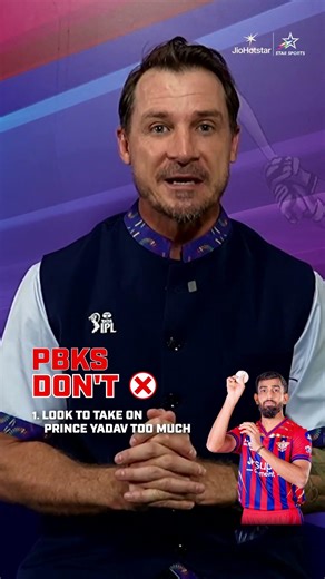 Dale Steyn’s key tips for Punjab Kings ahead of #PBKS vs #LSG | #TATAIPL