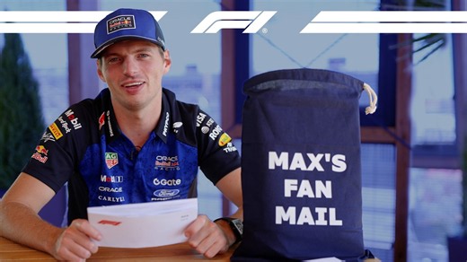 Max Verstappen Answers Fan Questions!