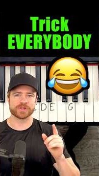 ☝️ Free Piano Course in Bio (for Adult Beginners) 🎹