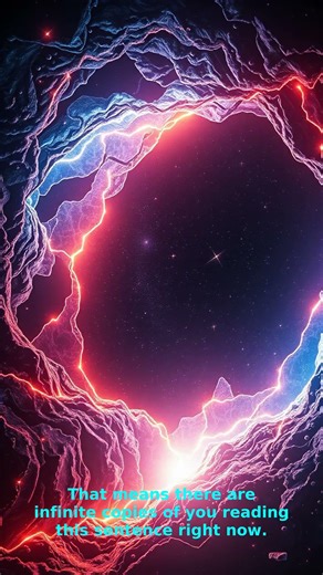 🌌 INFINITE YOU: How Cosmic Inflation Creates Parallel Universes RIGHT NOW!