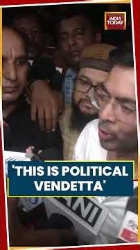 TMC Office Row: TMC MP Abhishek Banerjee Accuses BJP, Police Of Collusion