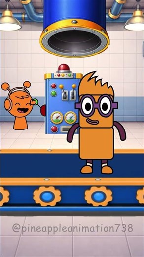 Sprunki OC Numberblocks Rainbow Factory