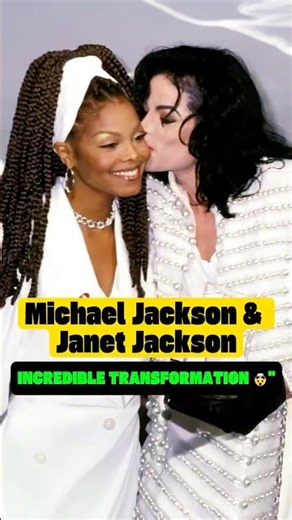 👑 Michael & Janet Jackson: Then vs Now 😱 | 1971–2026