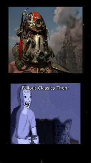 Deleted Fallout Games